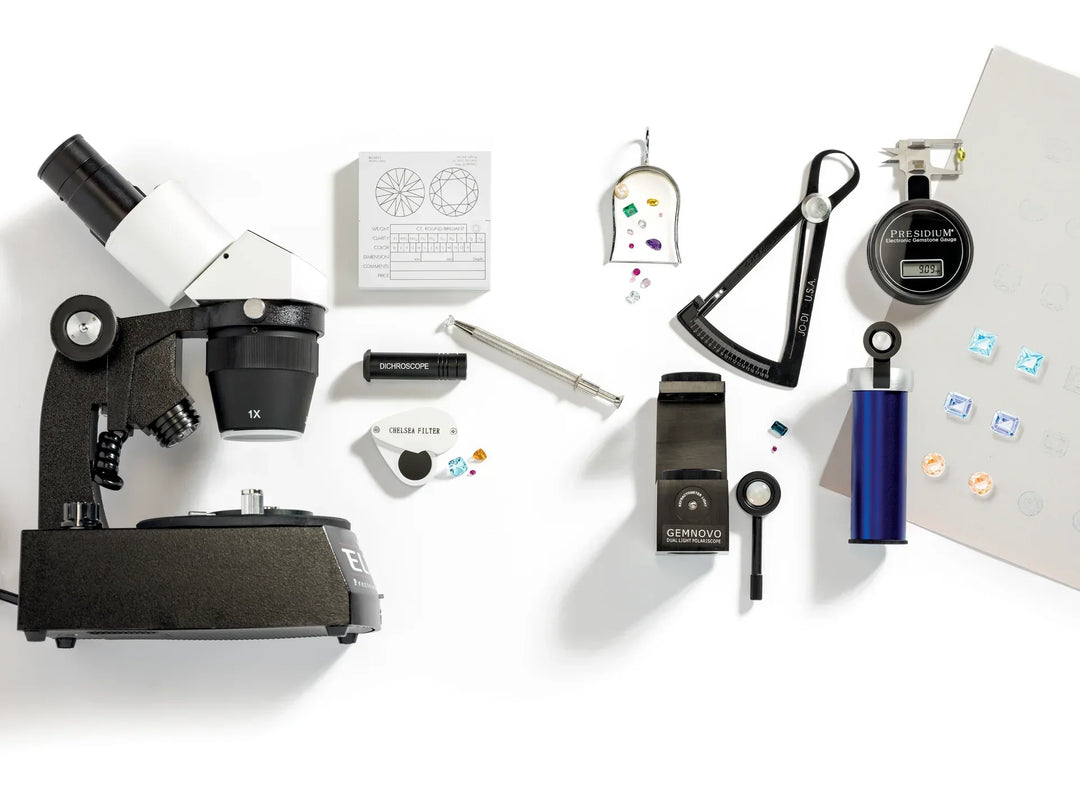 Professional jewellery appraisal at Design Jewellers in West Edmonton Mall Edmonton