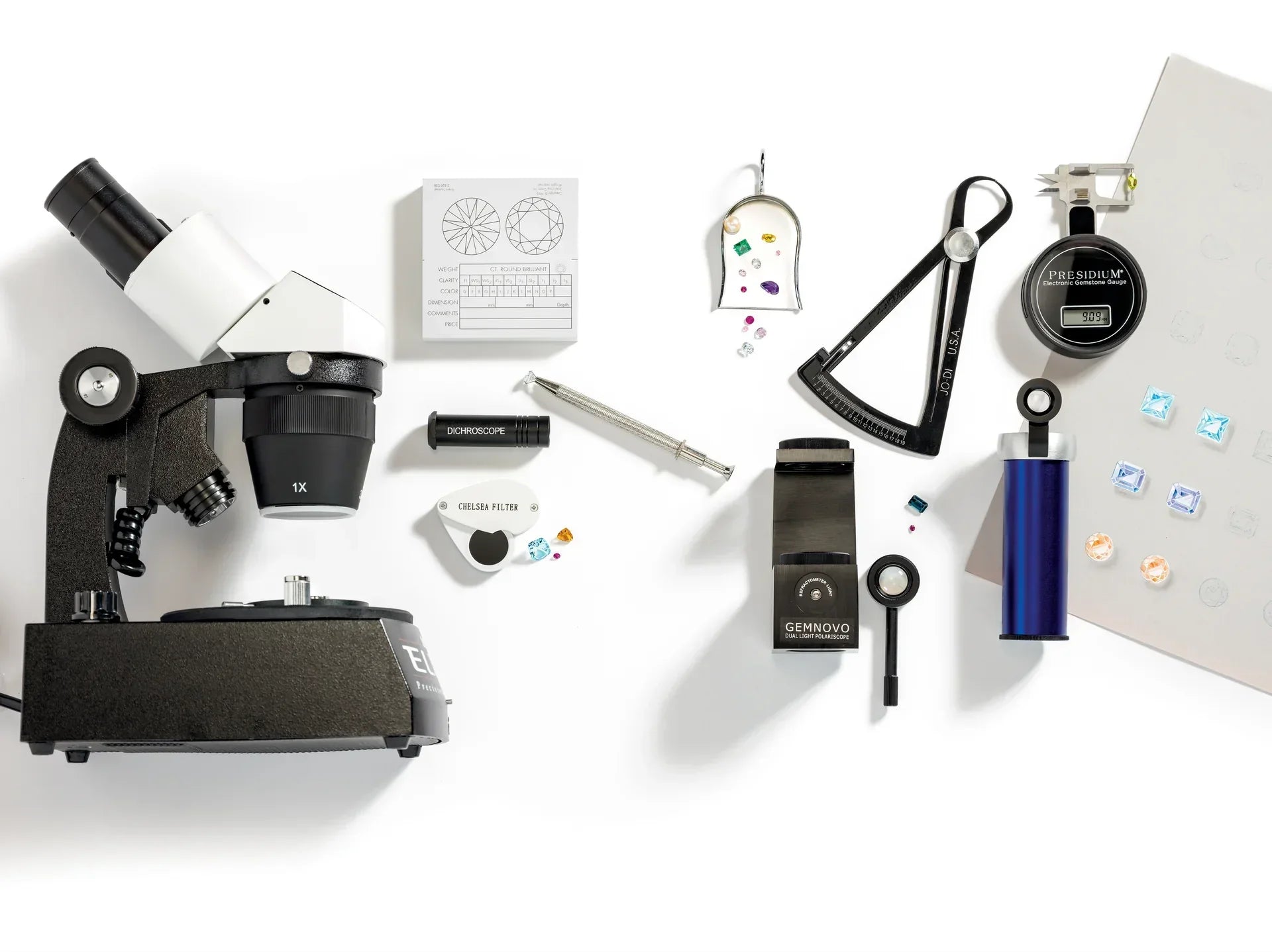 Professional jewellery appraisal at Design Jewellers in West Edmonton Mall Edmonton