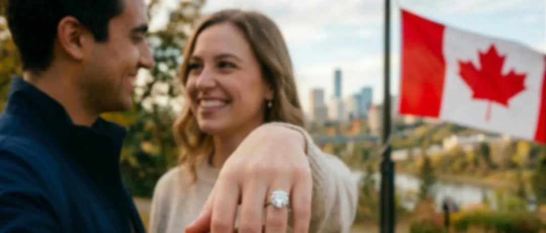 Edmonton’s Premier Destination for Custom & Classic Engagement Rings - DesignJewellers & Diamonds