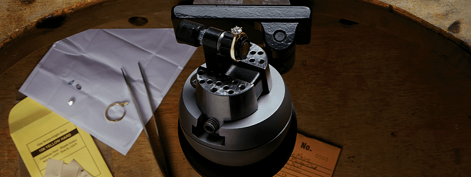 Fastest Jewellery Repair in Edmonton: Same-Day and Next-Day Service - DesignJewellers & Diamonds