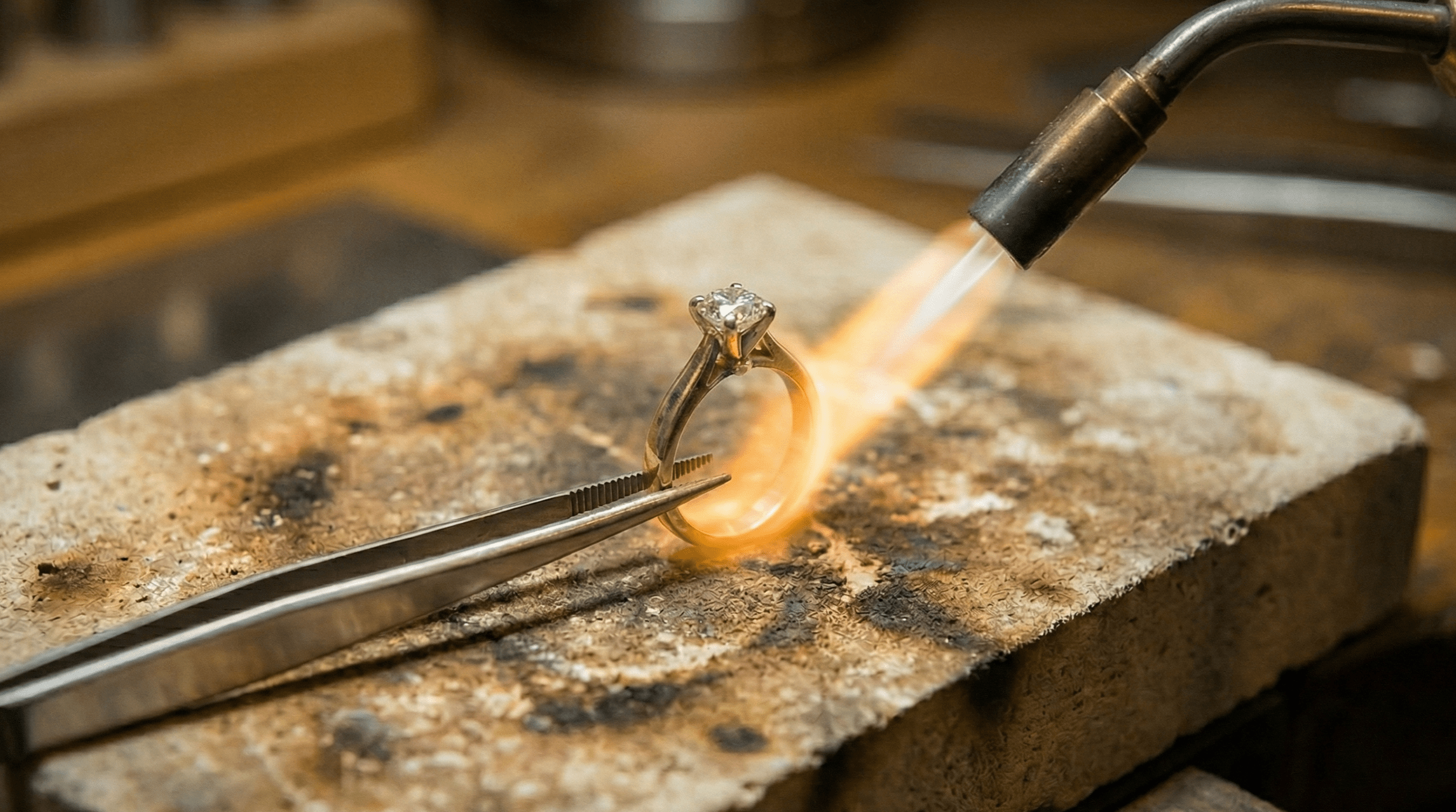 Ring Resizing in Edmonton: Get the Perfect Fit at Design Jewellers in West Edmonton Mall - DesignJewellers & Diamonds