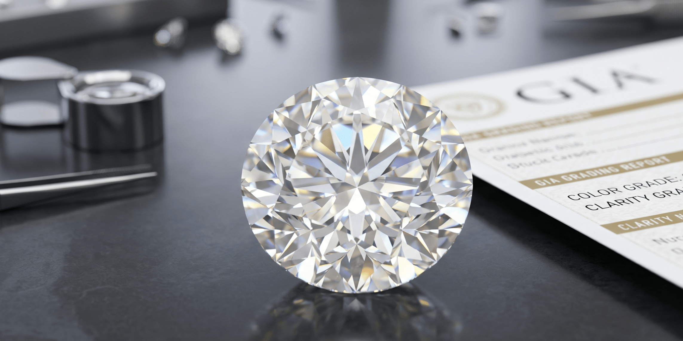 The 4 Diamond Types Explained: Why Type IIa Costs More - Design Jewellers & Diamonds