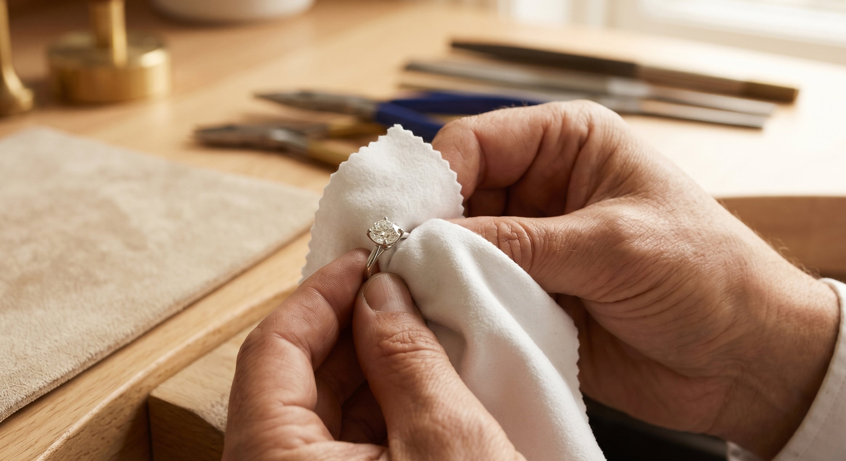 The Complete Guide to Fine Jewellery Maintenance: What Every Edmonton Owner Needs to Know - Design Jewellers & Diamonds