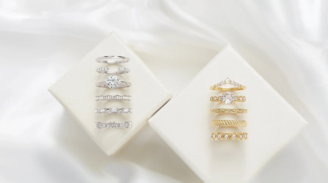 Why Edmonton Couples are Skipping Big-Box Stores for Custom Engagement Rings - DesignJewellers & Diamonds