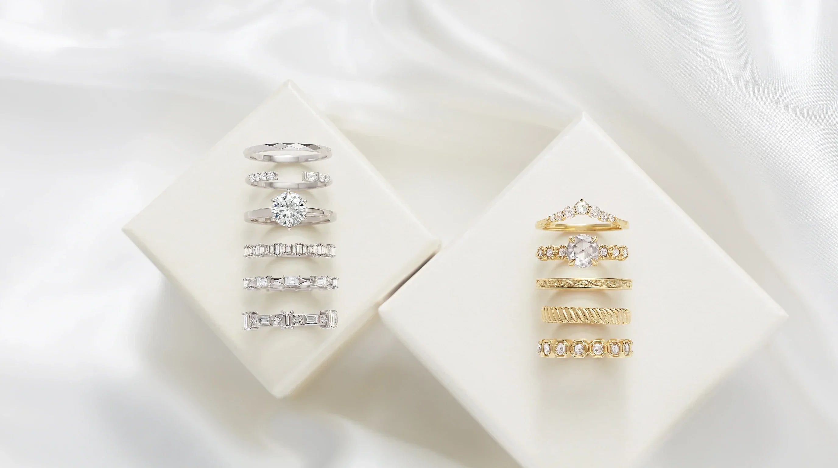 Why Edmonton Couples are Skipping Big-Box Stores for Custom Engagement Rings - DesignJewellers & Diamonds