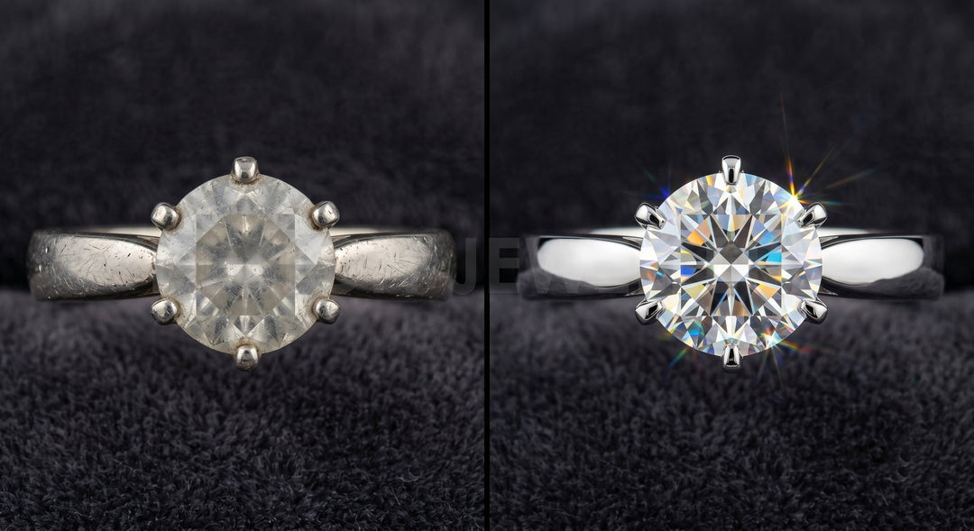 Why Engagement Rings Lose Their Sparkle After 6 Months - Design Jewellers & Diamonds