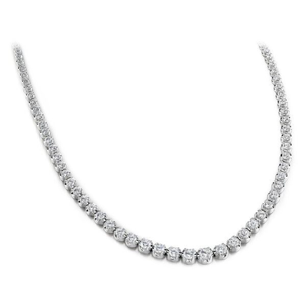 Diamond Necklaces