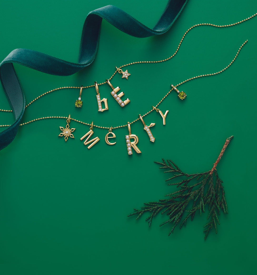 Words & Letters Jewellery