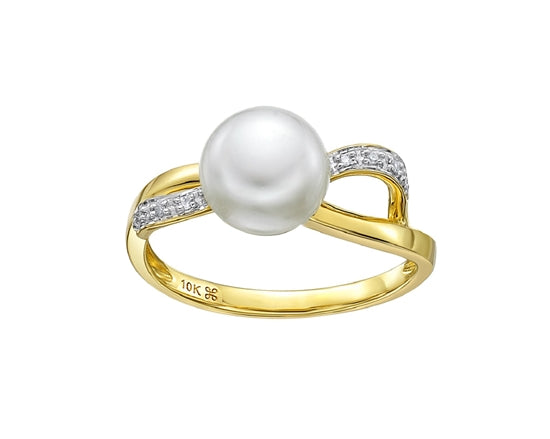 Pearl Rings