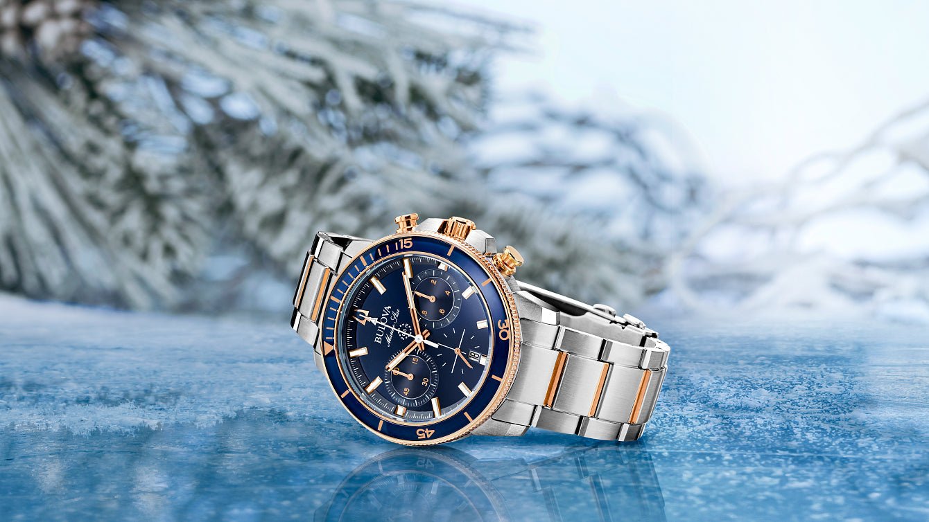 BULOVA - DesignJewellers & Diamonds