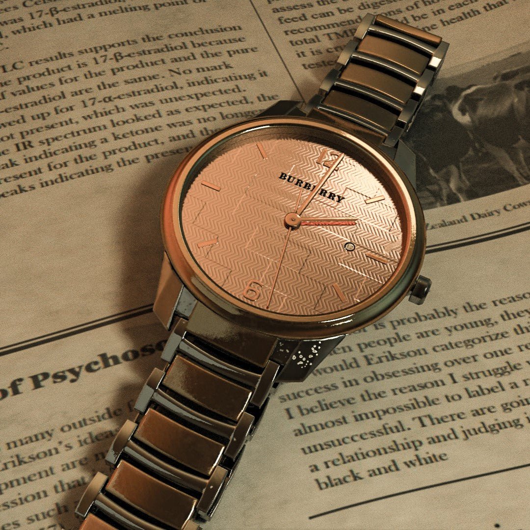 BURBERRY - DesignJewellers & Diamonds