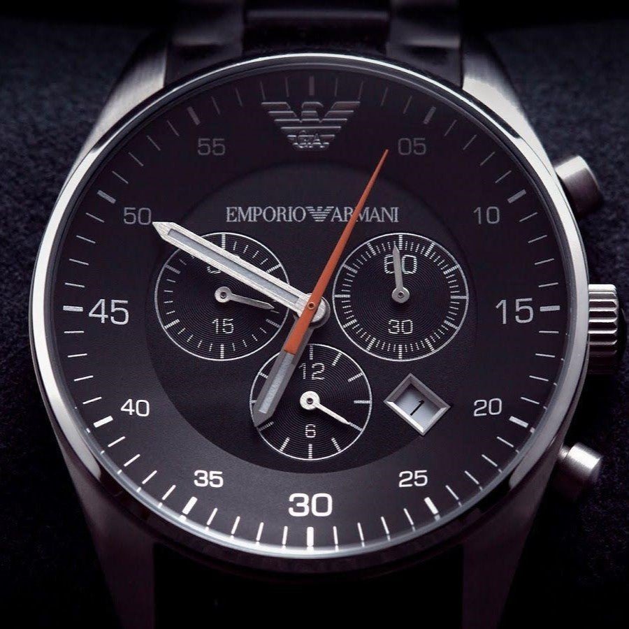EMPORIO ARMANI - DesignJewellers & Diamonds