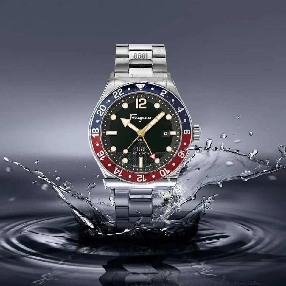 Ferragamo - DesignJewellers & Diamonds