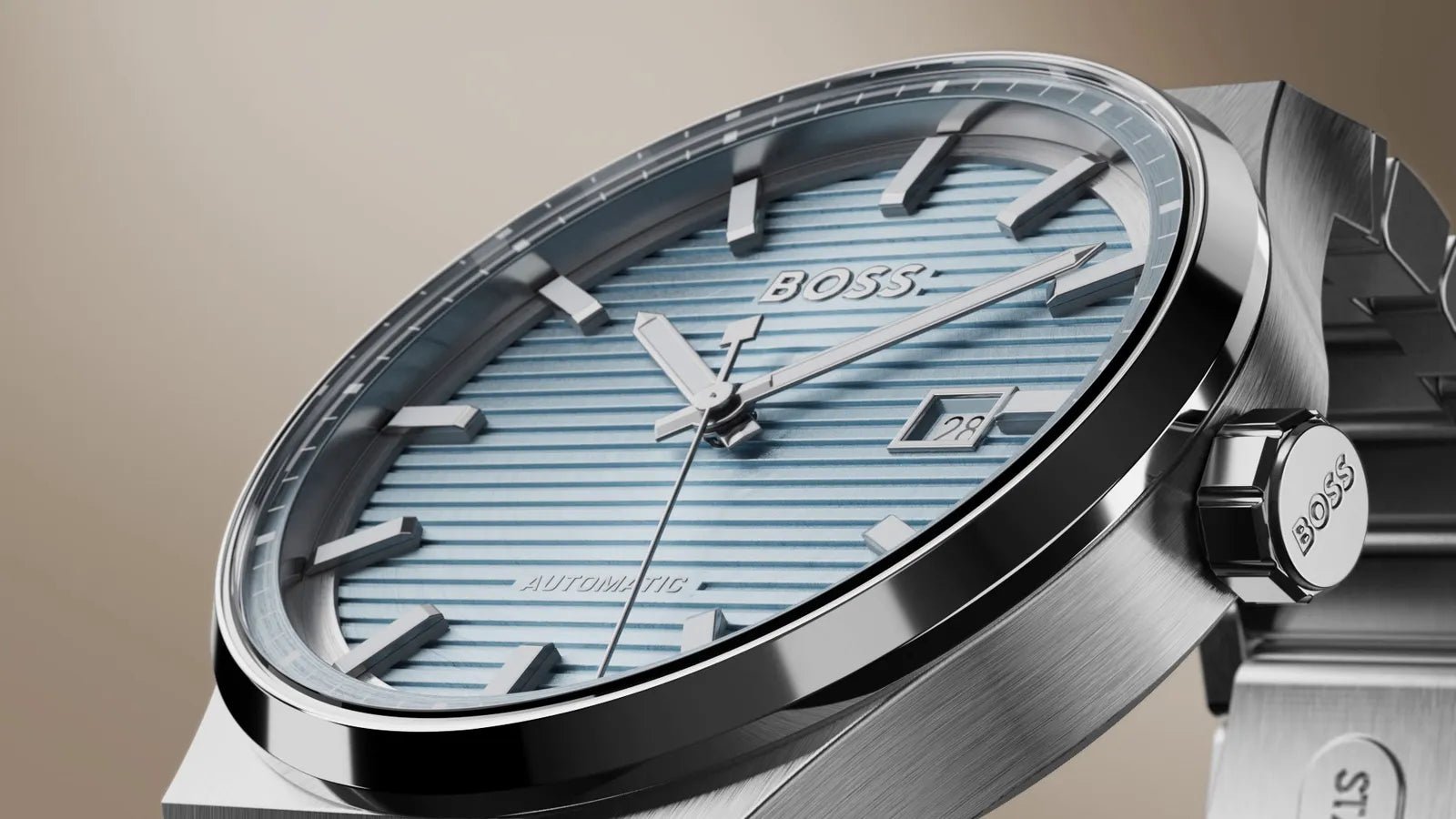 HUGO BOSS - DesignJewellers & Diamonds