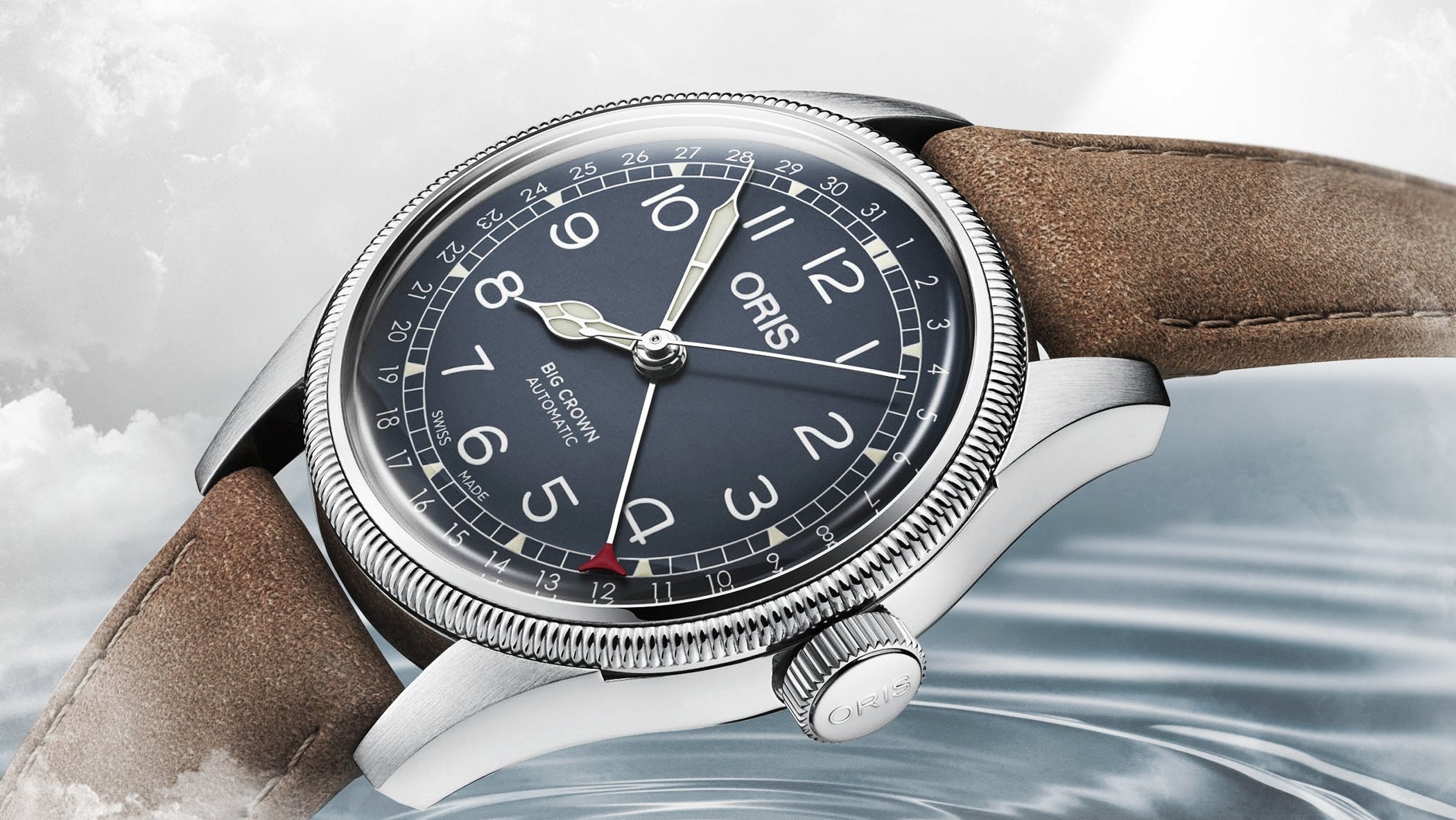 ORIS - DesignJewellers & Diamonds