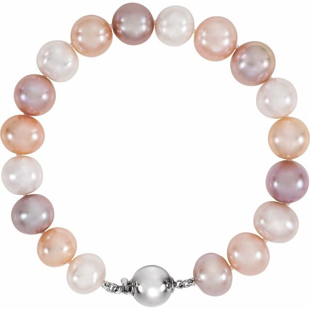 Pearl Bracelets - DesignJewellers & Diamonds