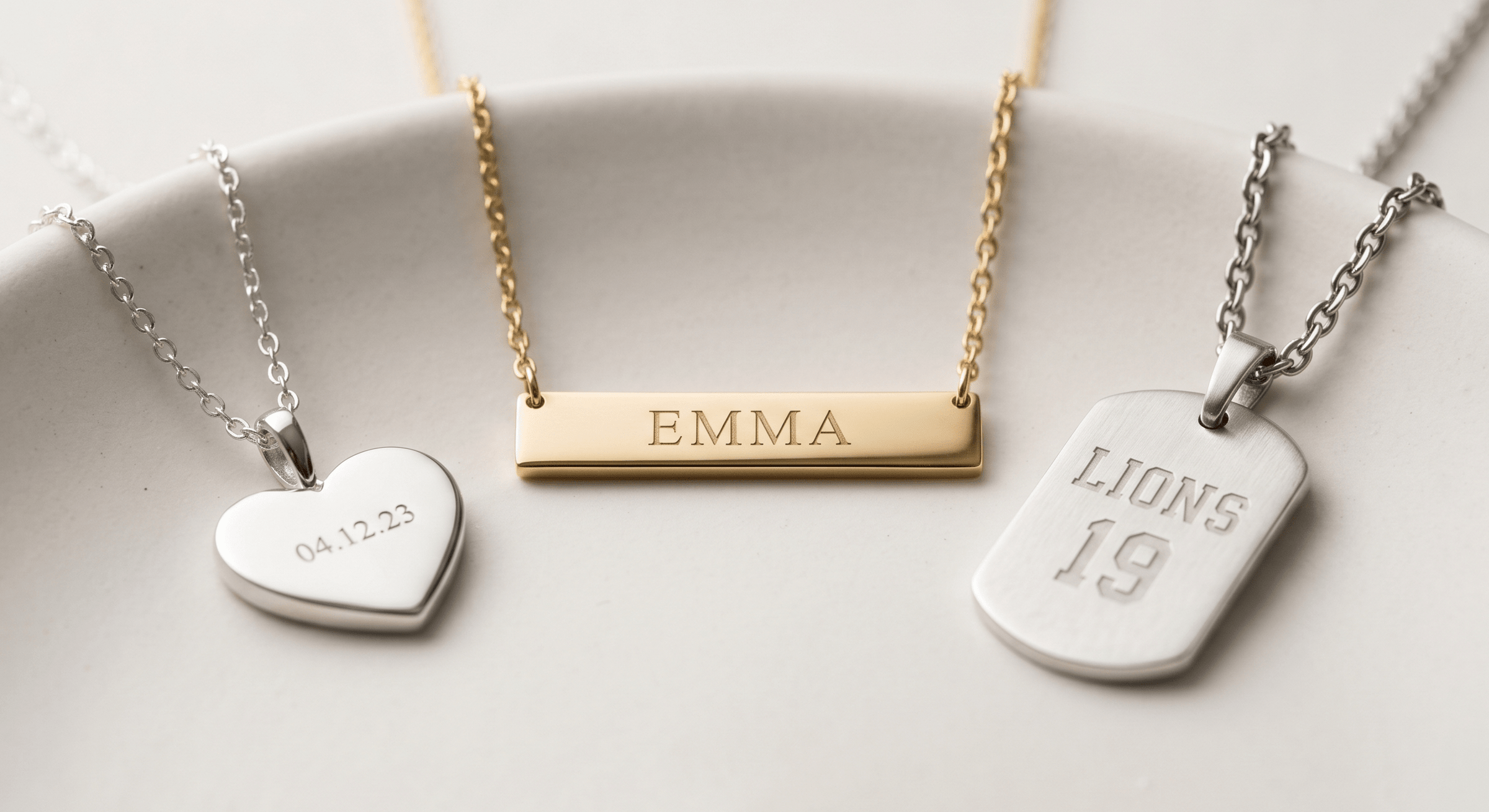 Personalized Jewellery - Design Jewellers & Diamonds