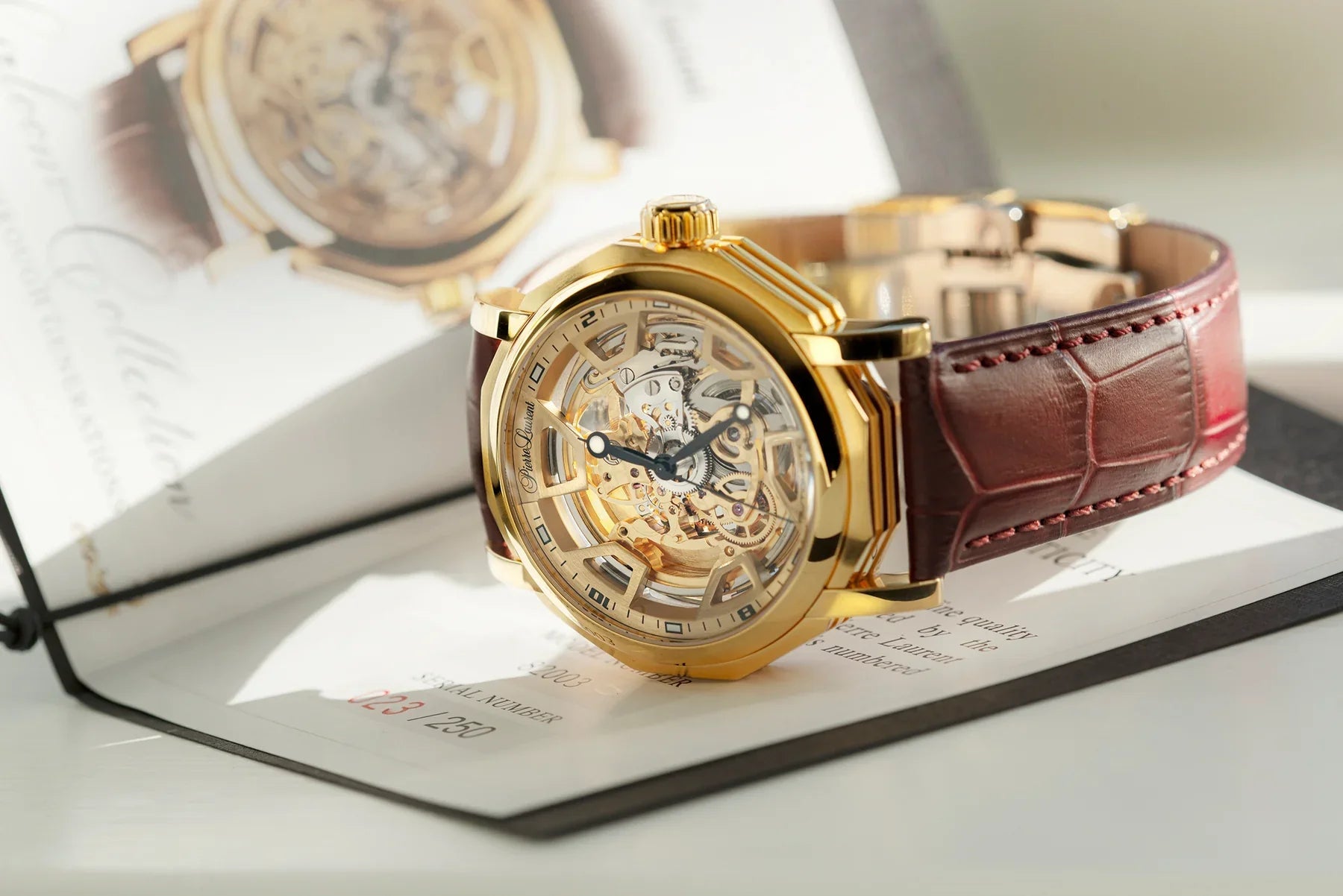 PIERRE LAURENT - DesignJewellers & Diamonds