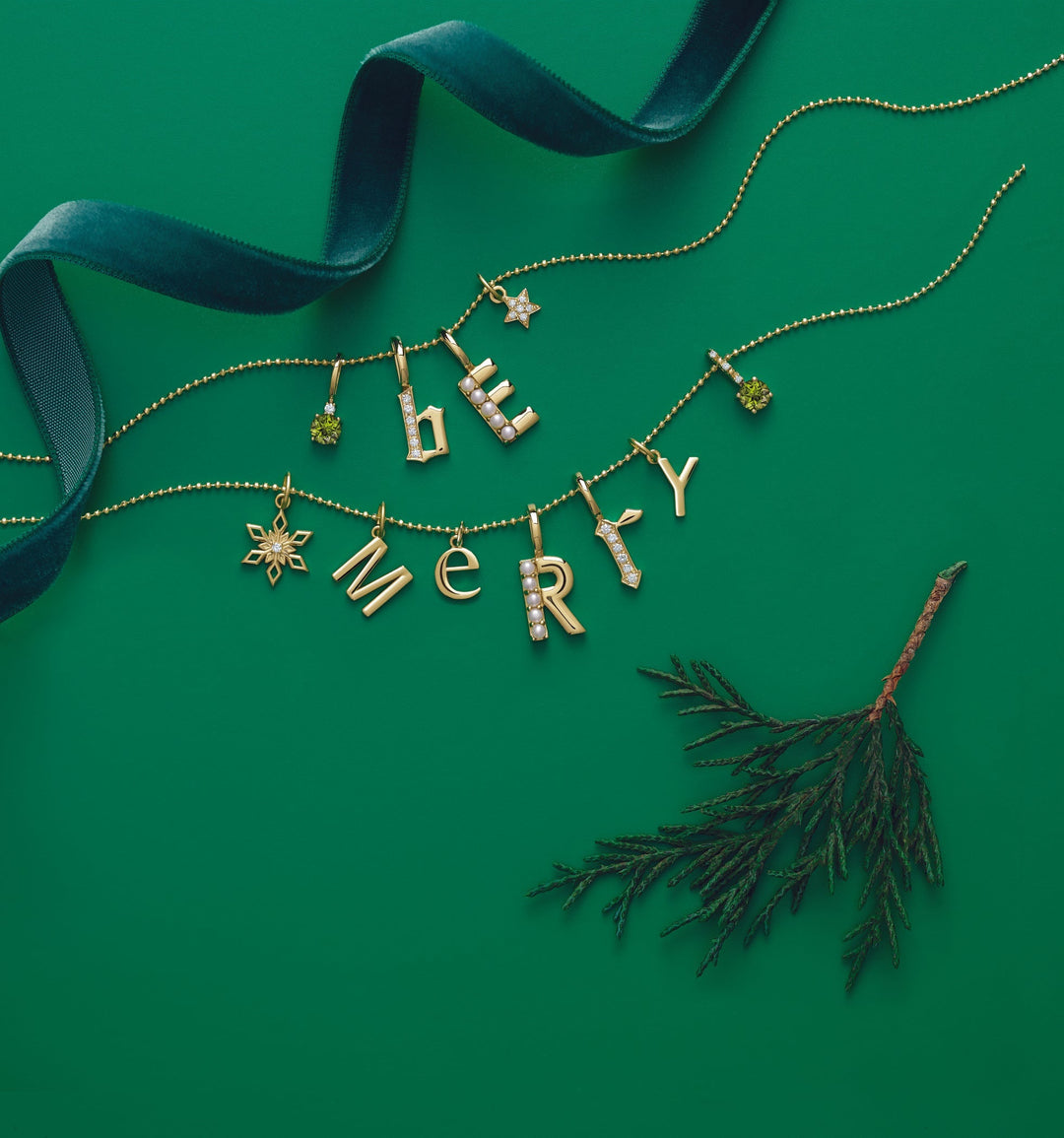 Words & Letters Jewellery - DesignJewellers & Diamonds