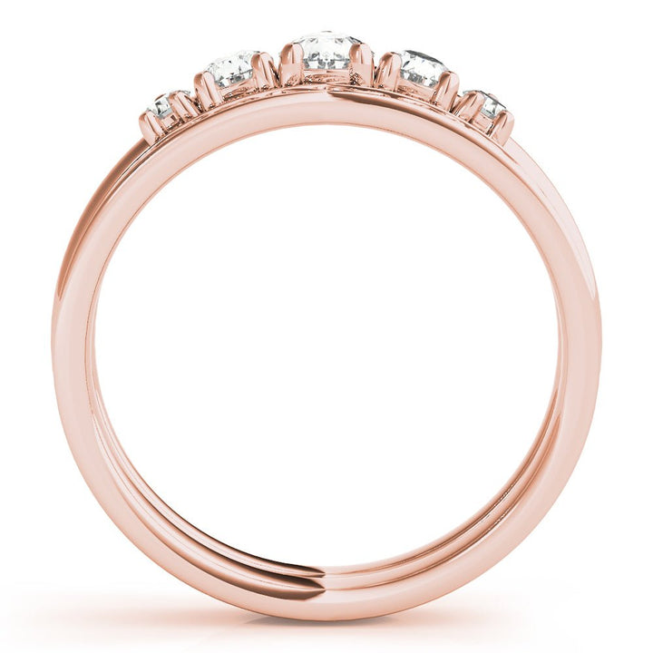 0.59CT Fashion Ring Pear Shape - Fashion Ring - Design Jewellers Edmonton
