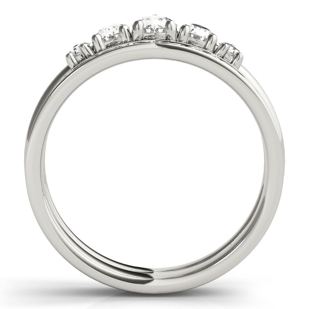 0.59CT Fashion Ring Pear Shape - Fashion Ring - Design Jewellers Edmonton