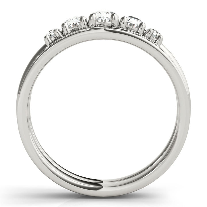 0.59CT Fashion Ring Pear Shape - Fashion Ring - Design Jewellers Edmonton