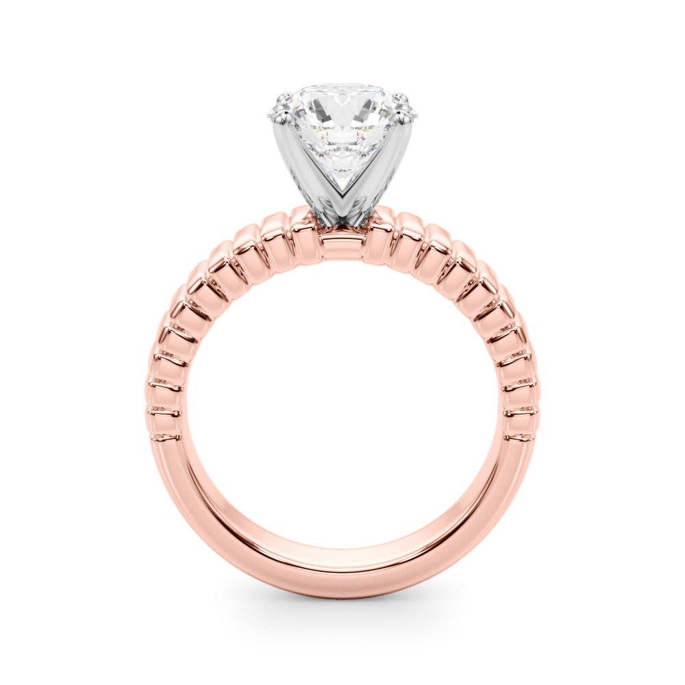 1.00CT 14K Solitaire Design - Engagement rings - Design Jewellers Edmonton