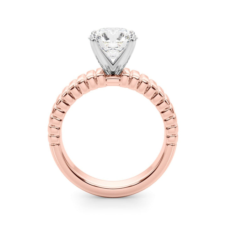 1.00CT 14K Solitaire Design - Engagement rings - Design Jewellers Edmonton