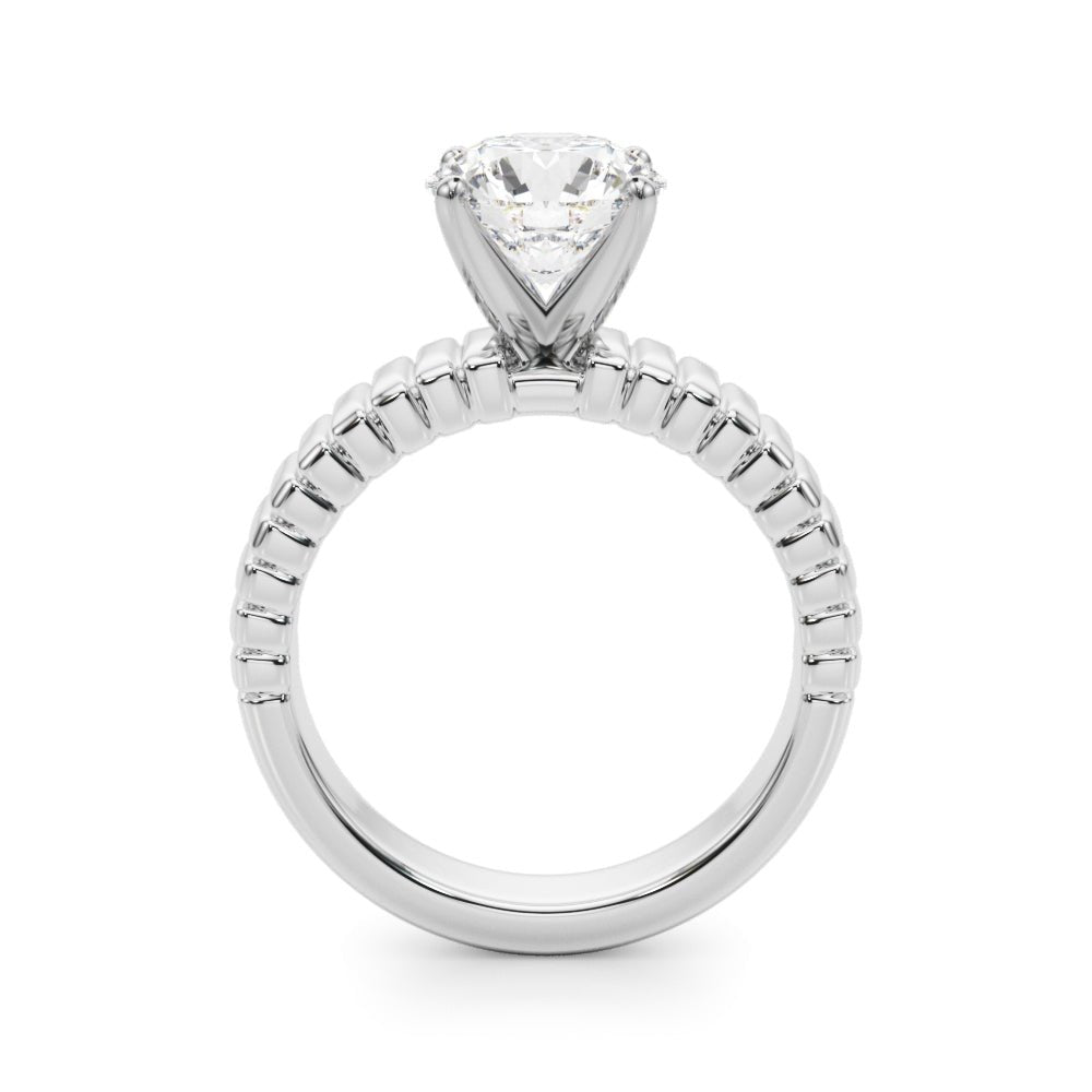 1.00CT 14K Solitaire Design - Engagement rings - Design Jewellers Edmonton