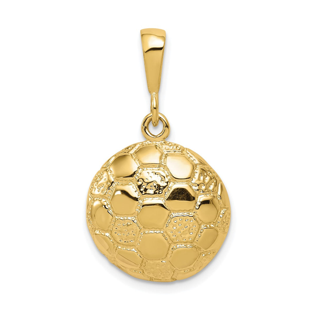 Soccer Ball Charm