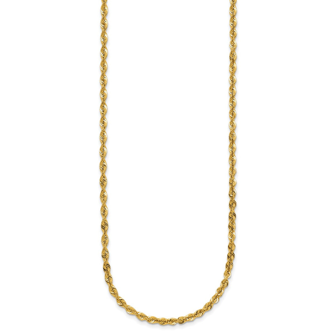 Gold Rope Chain, 20