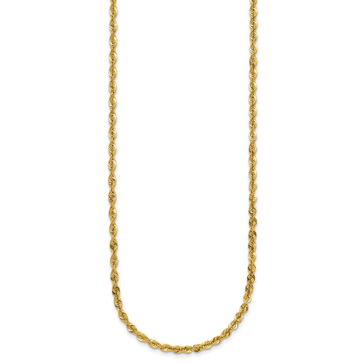 Gold Rope Chain, 20"
