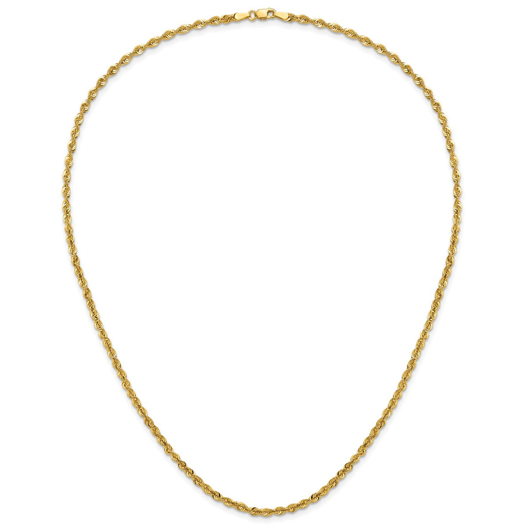Gold Rope Chain, 20