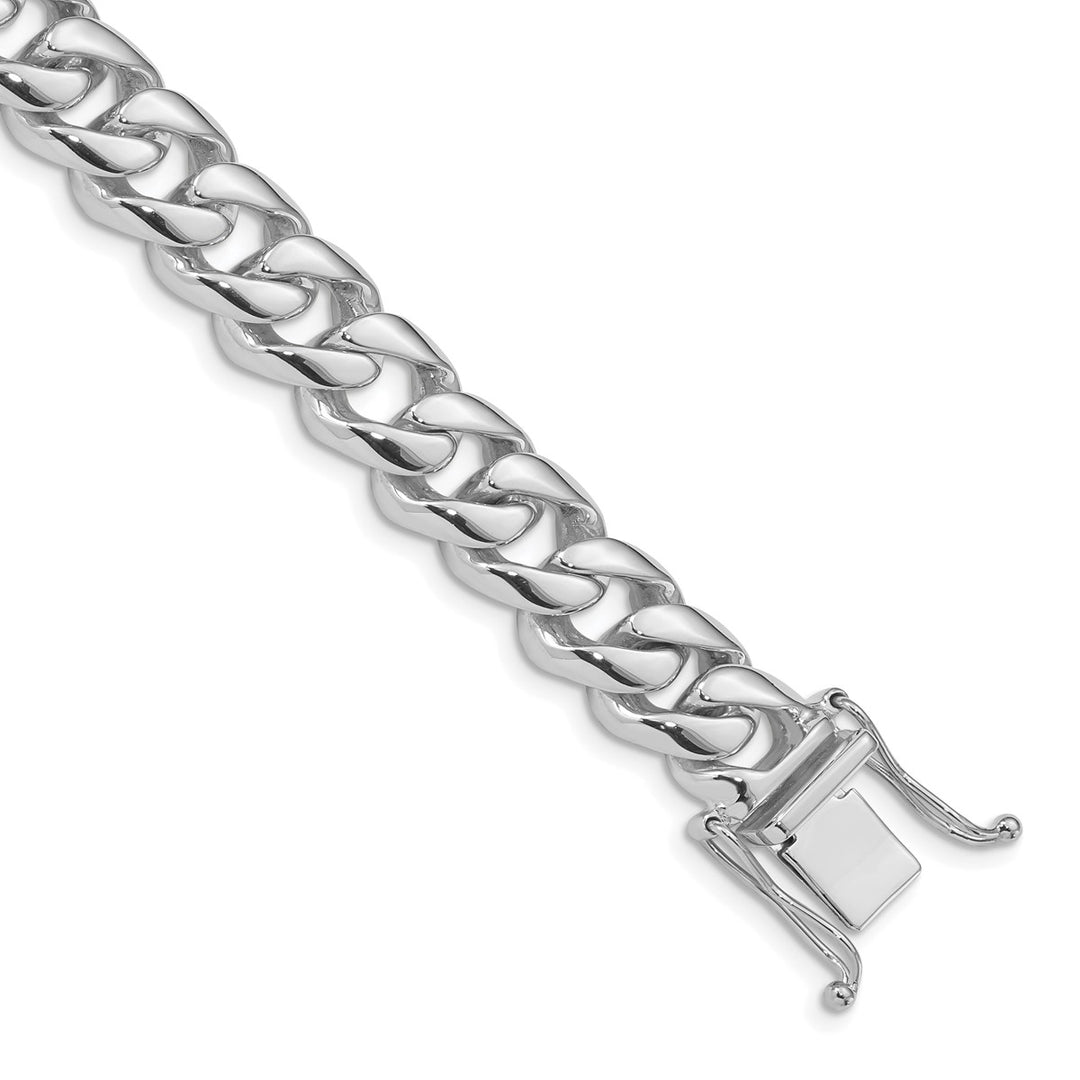 Gold 9.6mm Curb Chain, 24"