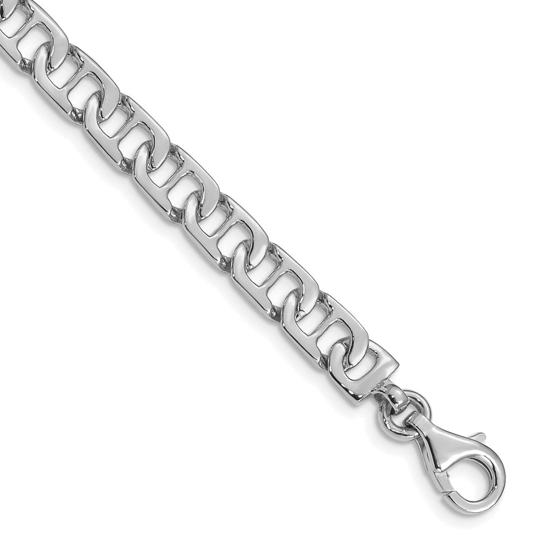 Gold 6.5mm Anchor Chain, 18"