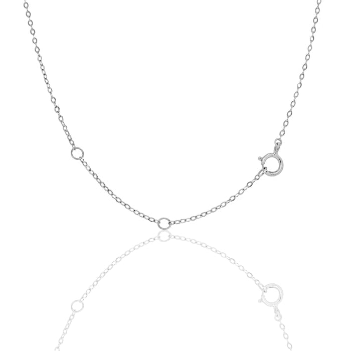 10K Gold “MAMA” Letter Necklace - Gold Necklace - Design Jewellers Edmonton