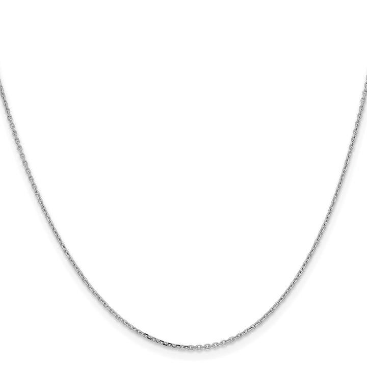 Gold 1.05mm Cable Chain, 22"