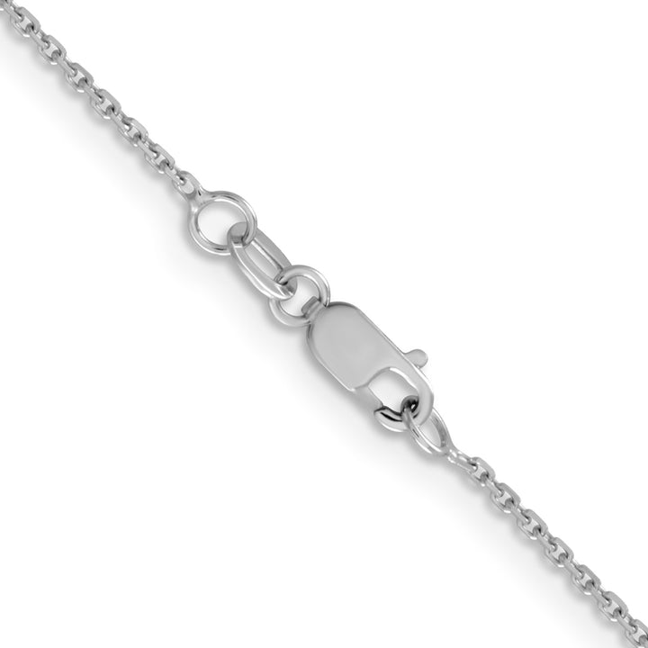 Gold 1.05mm Cable Chain, 22"