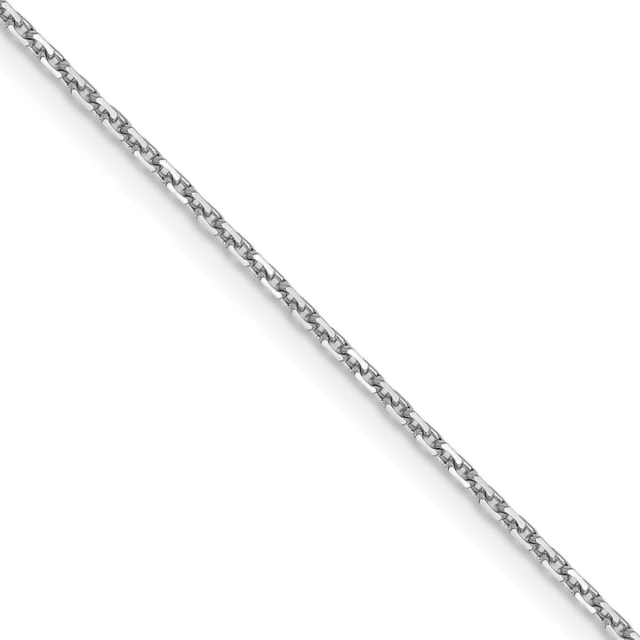 Gold 1.05mm Cable Chain, 22"