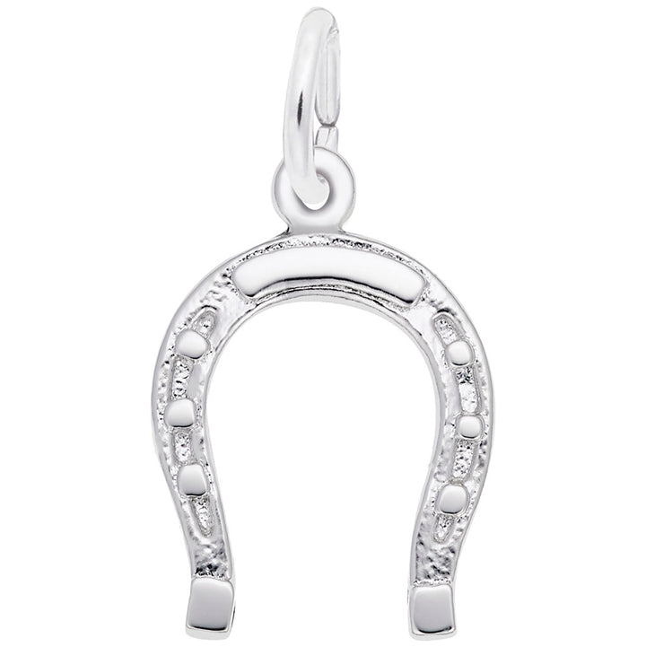 Lucky Horseshoe Charm