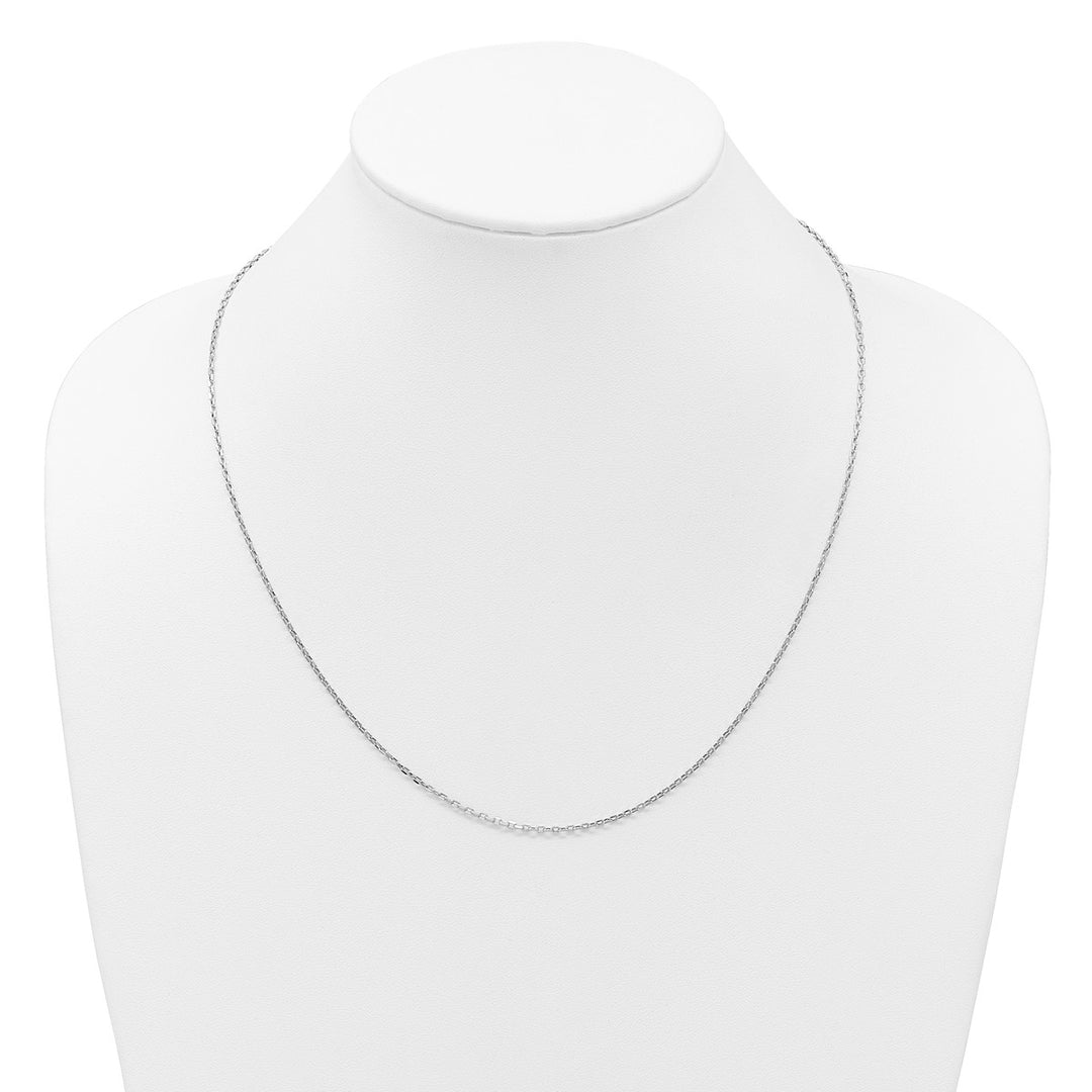 Gold 1.65mm Cable Chain, 30