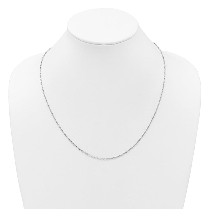 Gold 1.65mm Cable Chain, 30"