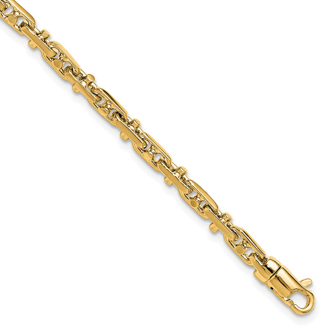 Gold 3.9mm Other Chains Chain, 7.5"