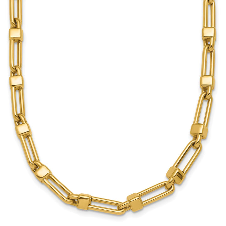 Gold 5.9mm Link, Other Chain, 16.5"