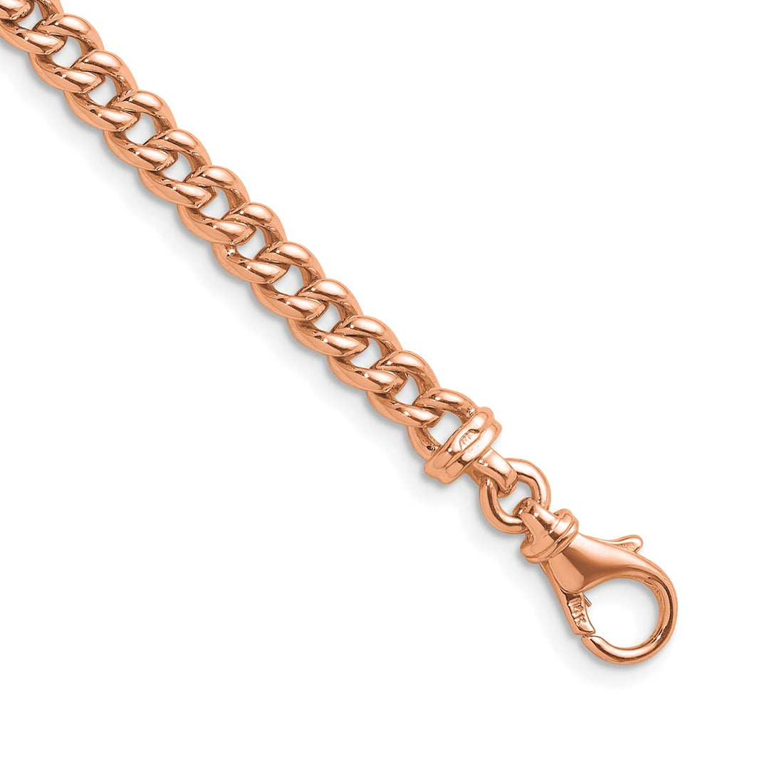 Gold 5.6mm Curb Chain
