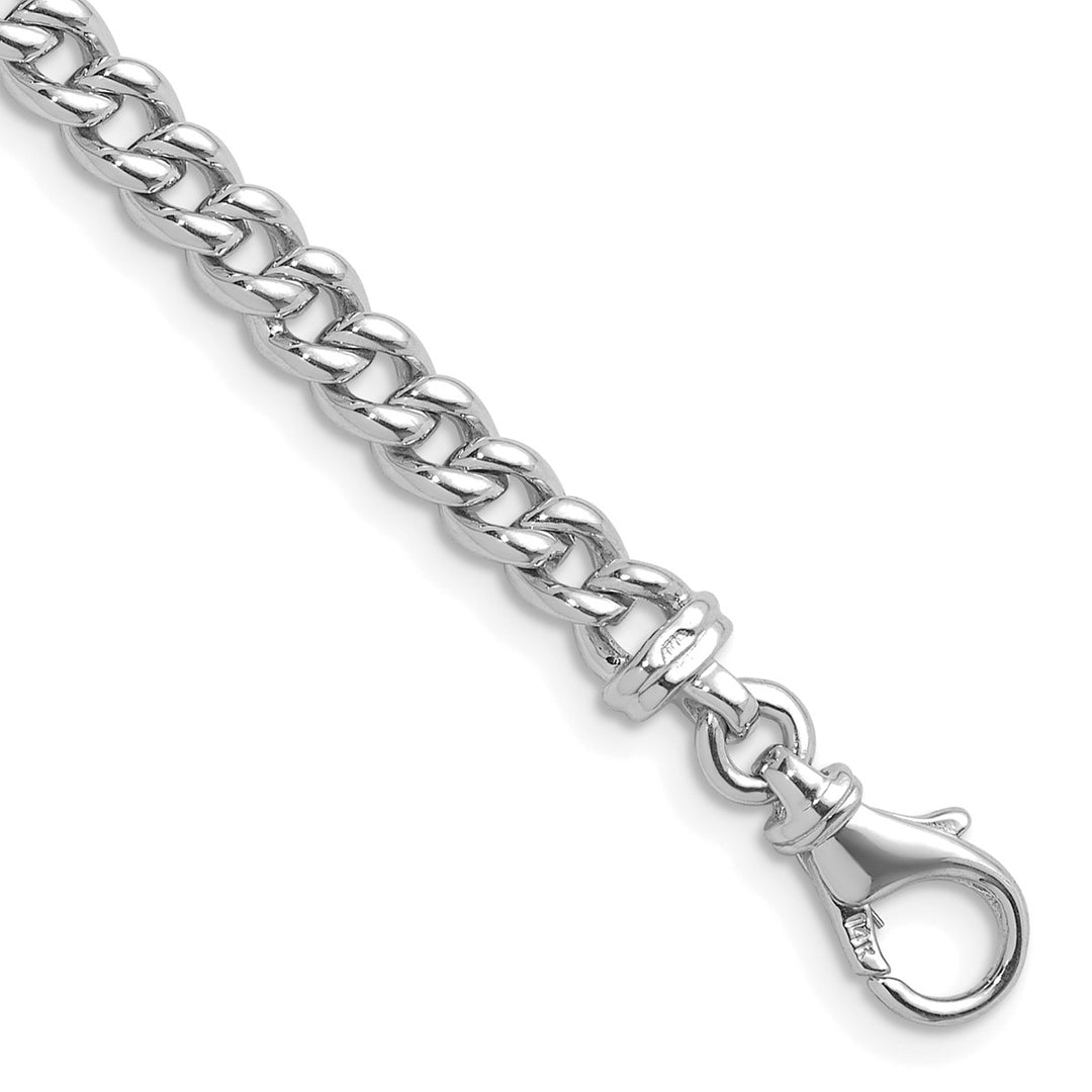 Gold 5.6mm Curb Chain