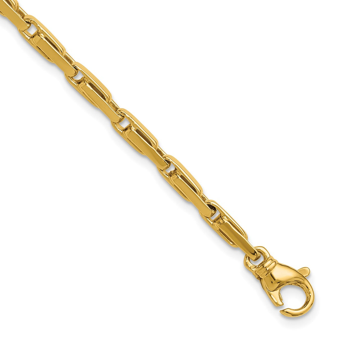 Gold 3.75mm Other Chains Chain, 7.5"