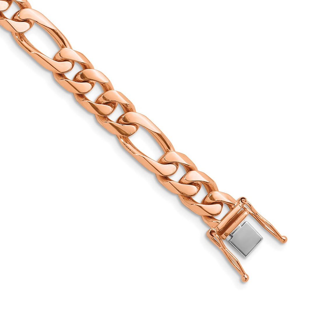Gold 8.8mm Figaro Chain