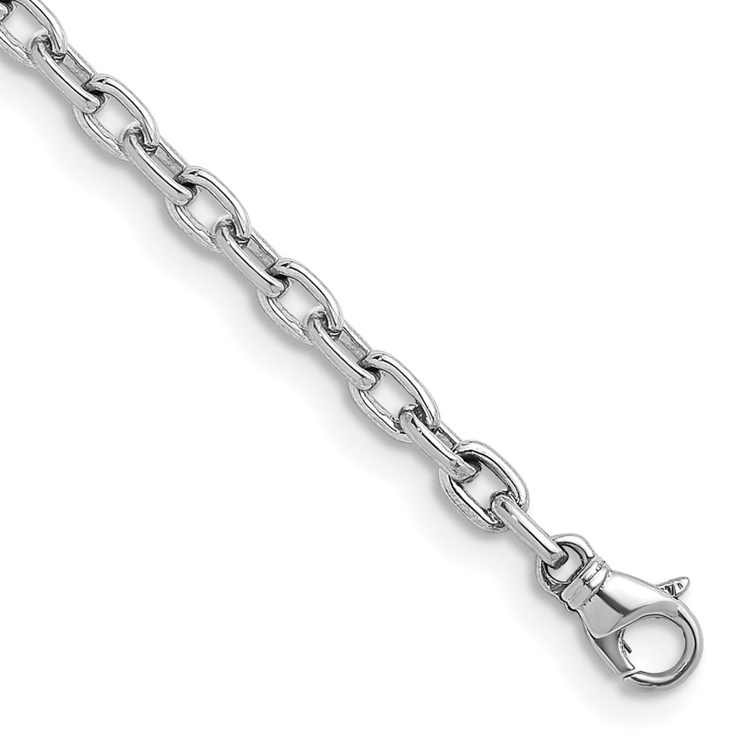Gold 4.7mm Cable Chain