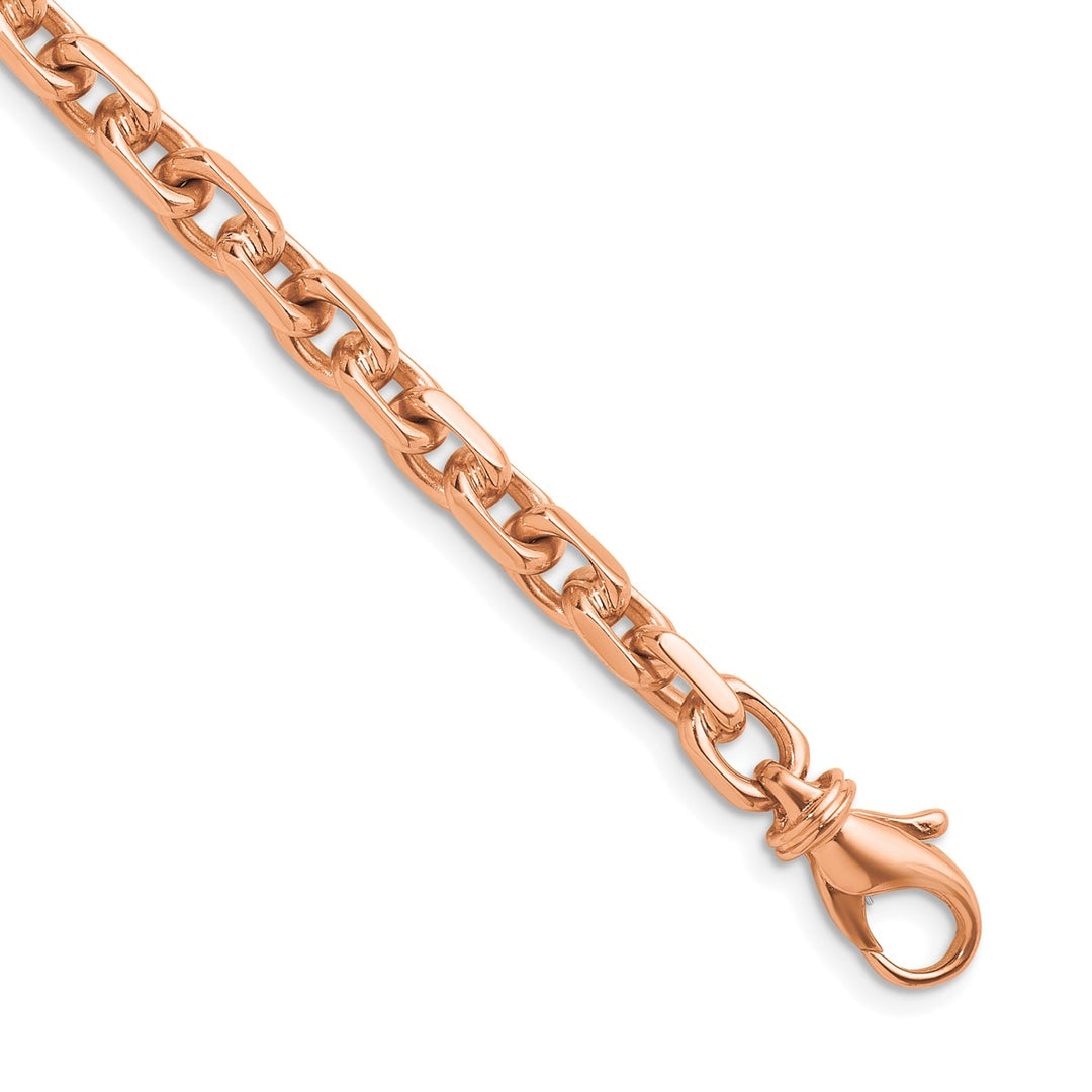 Gold 5.0mm Cable Chain